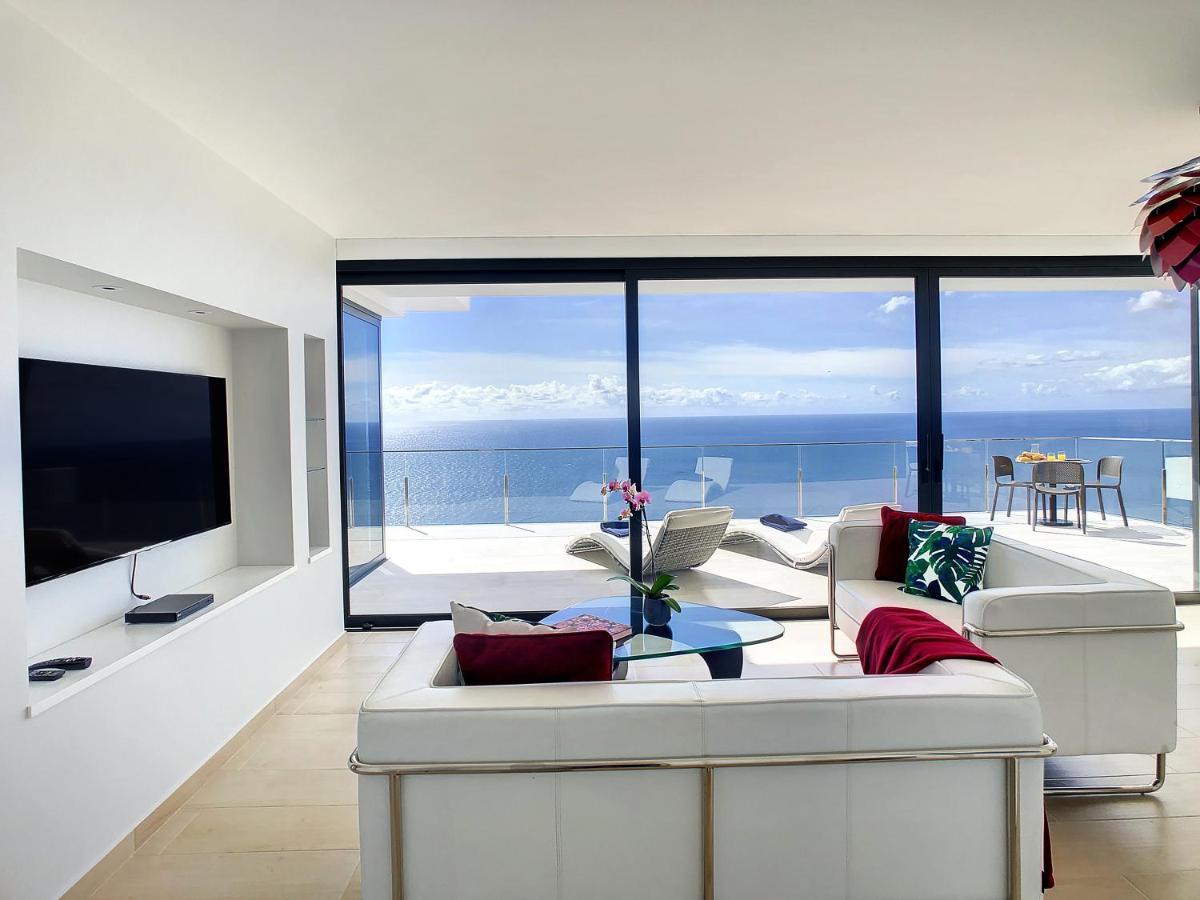 Francelho 2 Aparment By Mhm Apartment Ribeira Brava Bagian luar foto